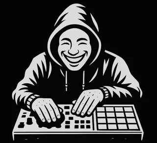DJ Specific Logo